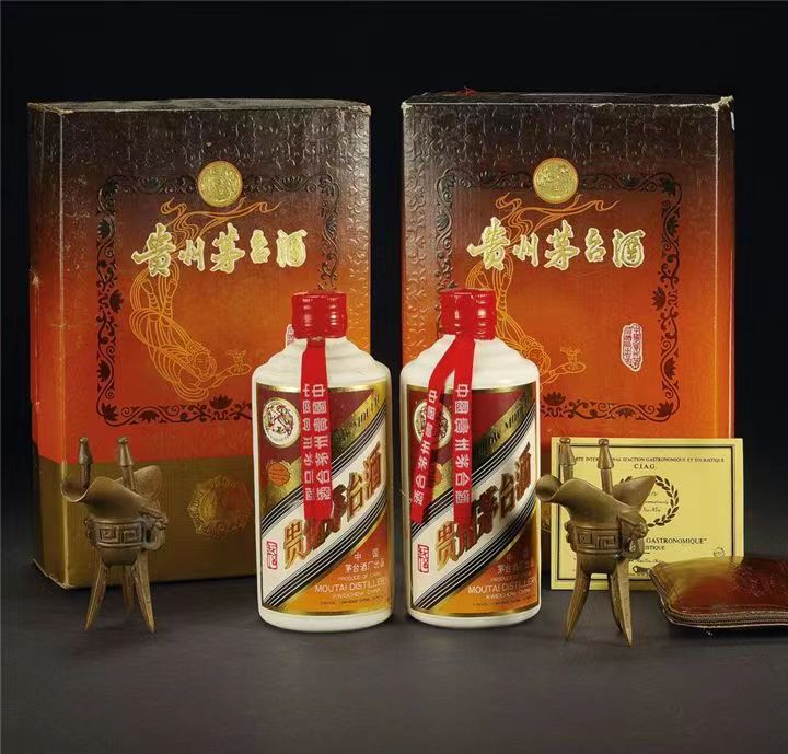 丁青礼盒茅台酒回收